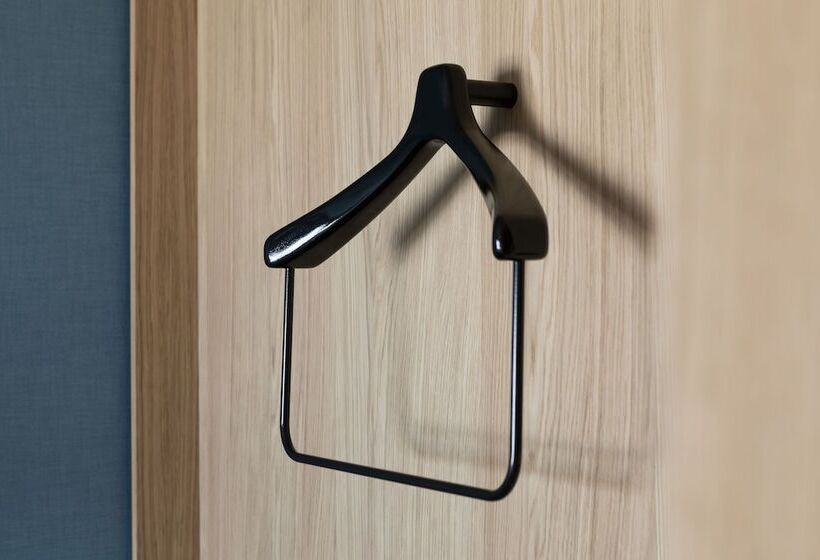 اتاق استاندارد, Placid Hotel Design & Lifestyle Zurich