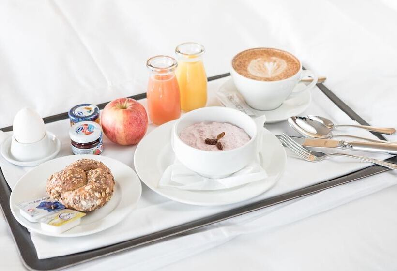 اتاق استاندارد, Placid Hotel Design & Lifestyle Zurich