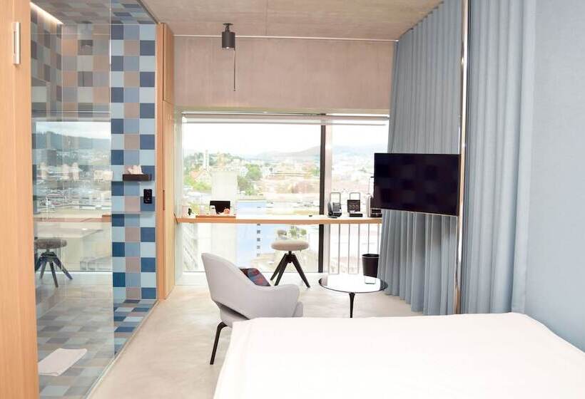 اتاق کلاس بیزنس, Placid Hotel Design & Lifestyle Zurich