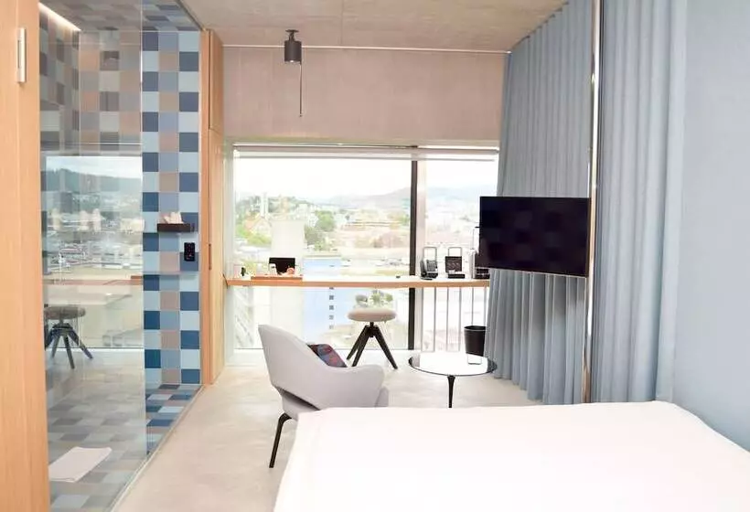 اتاق کلاس بیزنس, Placid Hotel Design & Lifestyle Zurich