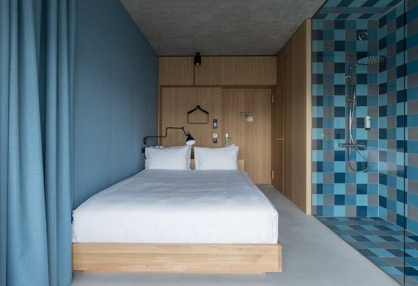 غرفة بيزنس, Placid Hotel Design & Lifestyle Zurich