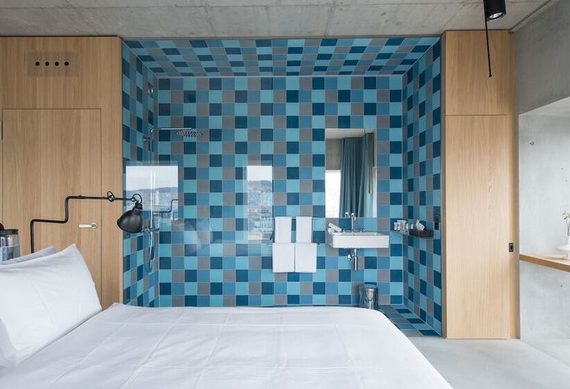 اتاق استاندارد, Placid Hotel Design & Lifestyle Zurich