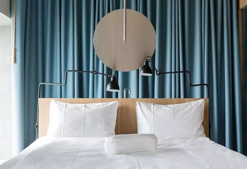 سوییت, Placid Hotel Design & Lifestyle Zurich