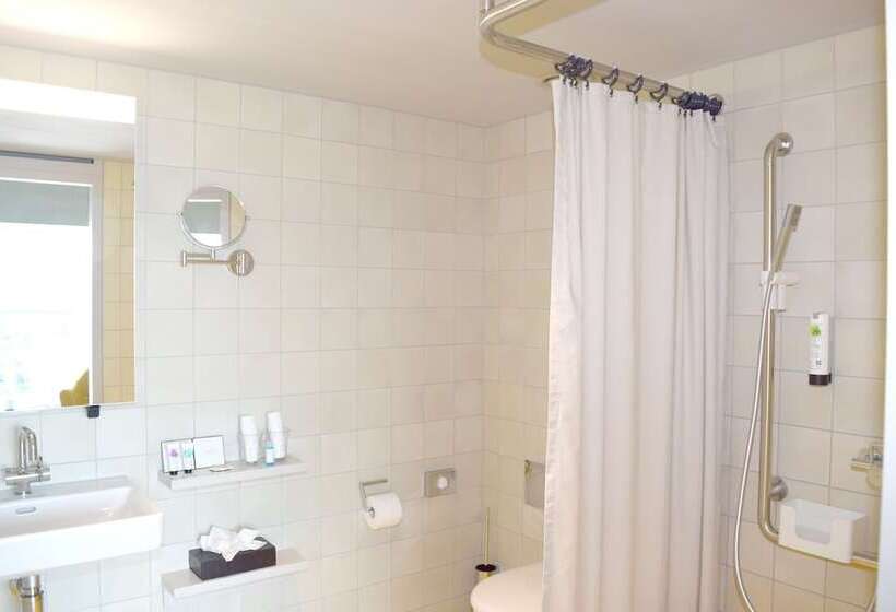 سوییت, Placid Hotel Design & Lifestyle Zurich