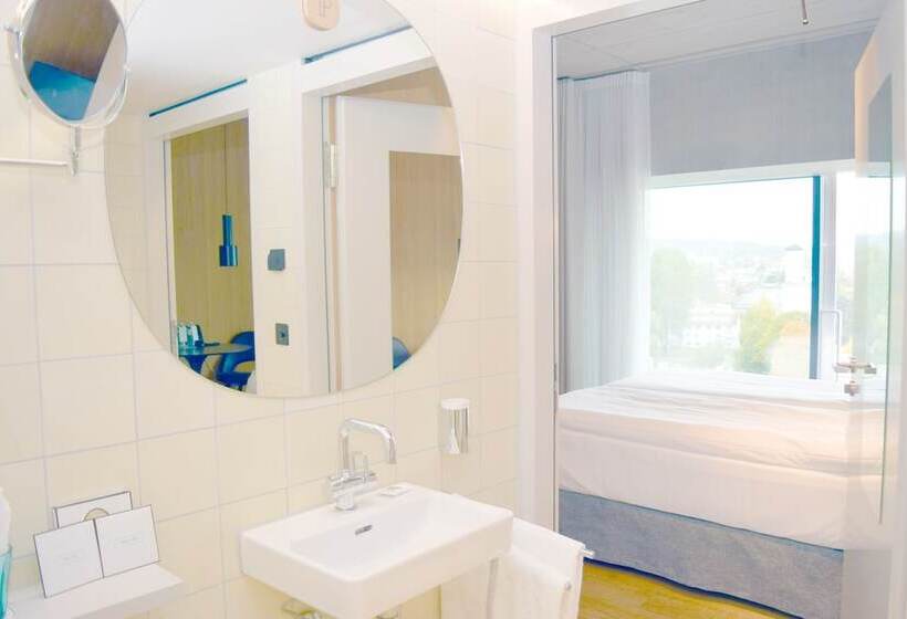 سوییت, Placid Hotel Design & Lifestyle Zurich