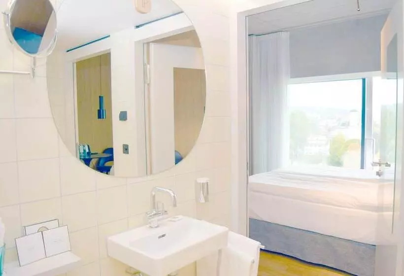 سوییت, Placid Hotel Design & Lifestyle Zurich