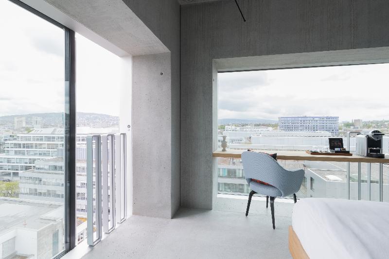 غرفة قياسية, Placid Hotel Design & Lifestyle Zurich