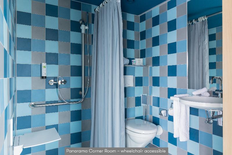 اتاق استاندارد, Placid Hotel Design & Lifestyle Zurich