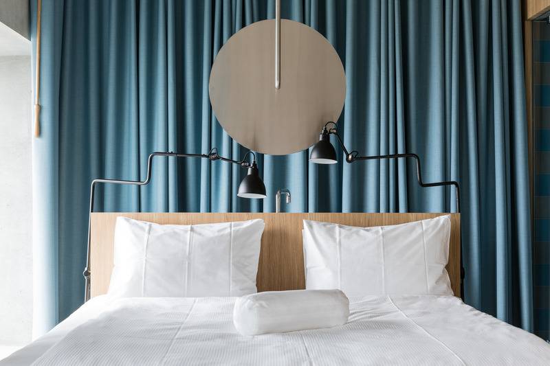 جناح, Placid Hotel Design & Lifestyle Zurich