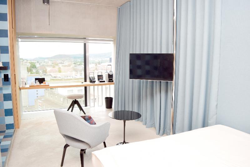 اتاق کلاس بیزنس, Placid Hotel Design & Lifestyle Zurich