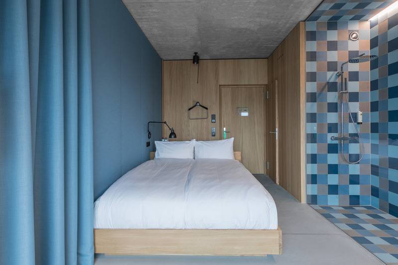 غرفة بيزنس, Placid Hotel Design & Lifestyle Zurich