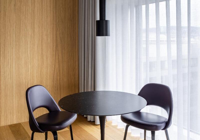 سوییت جونیور, Placid Hotel Design & Lifestyle Zurich