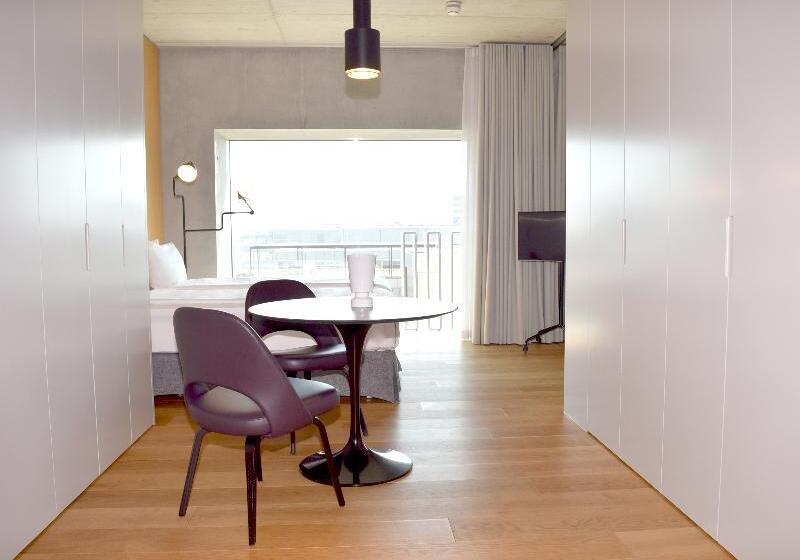 استودیوی استاندارد, Placid Hotel Design & Lifestyle Zurich