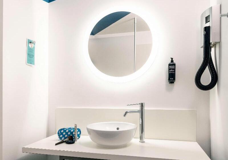 استودیوی استاندارد, Placid Hotel Design & Lifestyle Zurich