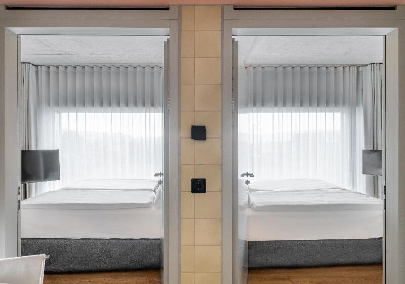 سوییت, Placid Hotel Design & Lifestyle Zurich