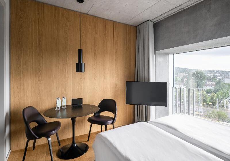 سوییت, Placid Hotel Design & Lifestyle Zurich