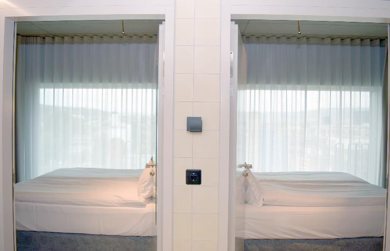 سوییت, Placid Hotel Design & Lifestyle Zurich