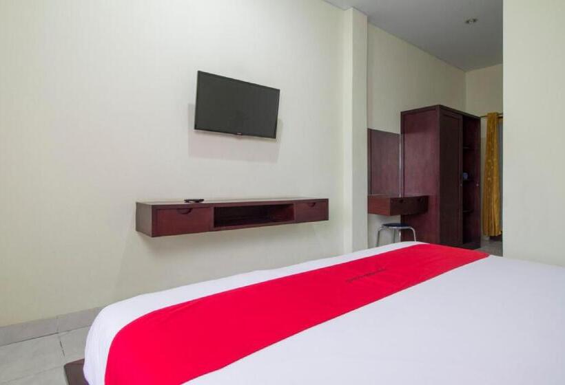 غرفة قياسية, Reddoorz At Benesari 2 Legian