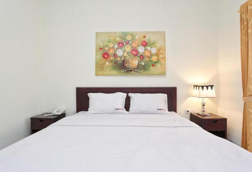 غرفة قياسية, Reddoorz At Benesari 2 Legian