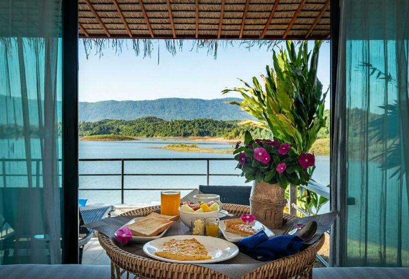 수피리어 방갈로, The Sanctuary Nam Ngum Beach Resort