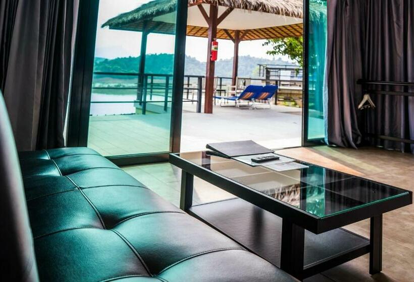 스위트, The Sanctuary Nam Ngum Beach Resort