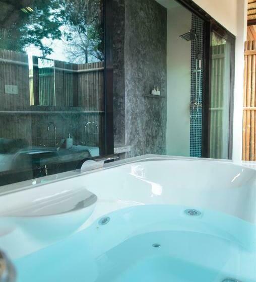 스위트, The Sanctuary Nam Ngum Beach Resort