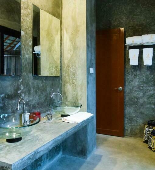 스위트, The Sanctuary Nam Ngum Beach Resort