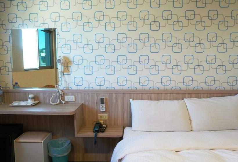 اتاق استاندارد, Suao