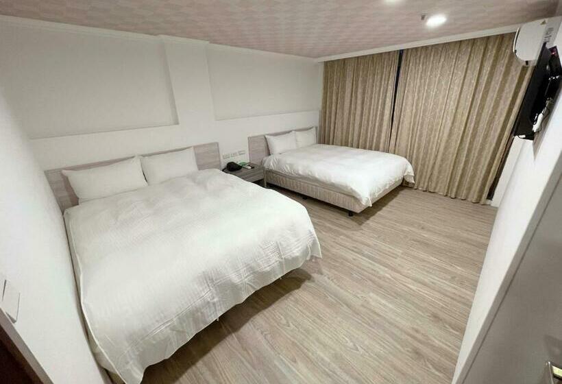 سوییت خانوادگی, Suao