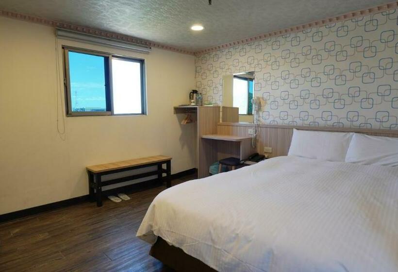 اتاق استاندارد, Suao