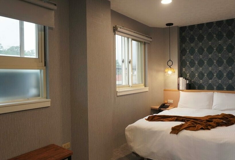 اتاق استاندارد, Suao