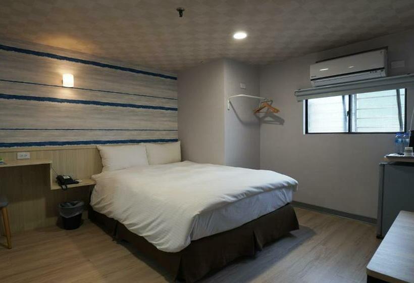 اتاق استاندارد, Suao