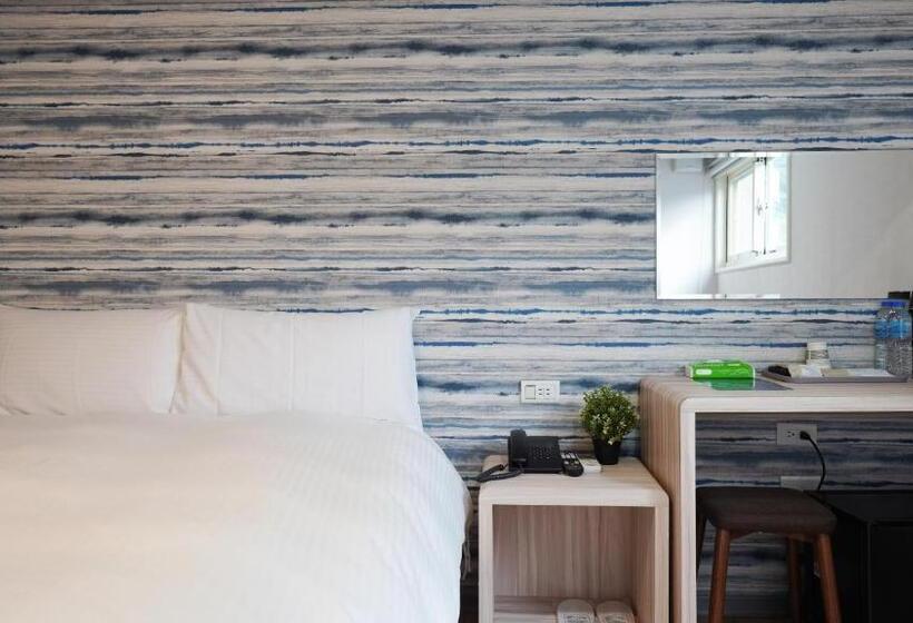 اتاق استاندارد, Suao