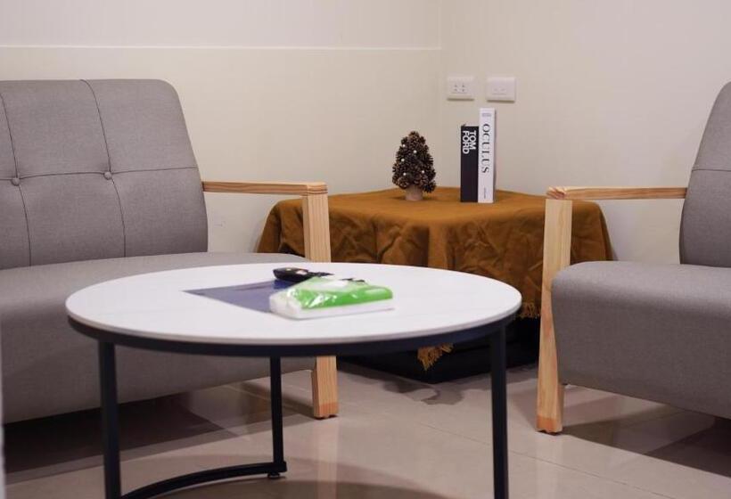 اتاق لوکس چهار تخته, Suao