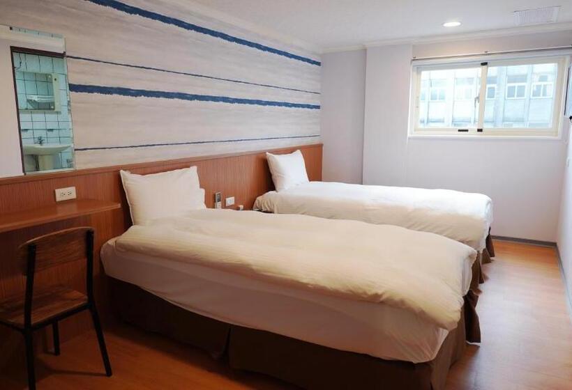 اتاق اکونومی, Suao