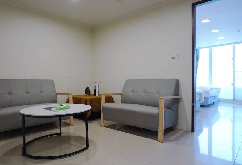 اتاق لوکس چهار تخته, Suao