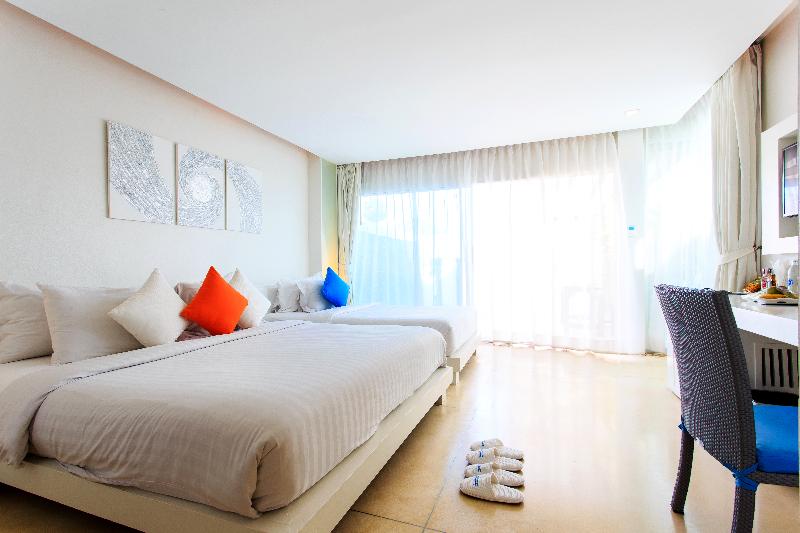 اتاق لوکس چهار تخته, Suao