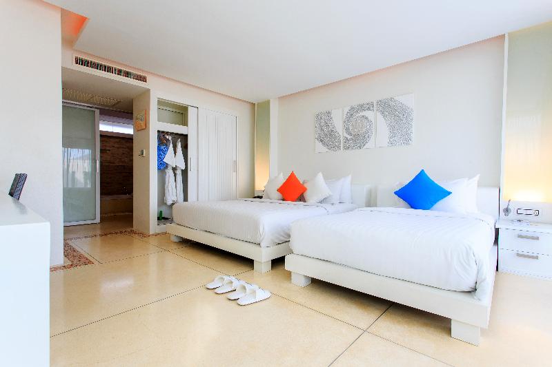 اتاق لوکس چهار تخته, Suao