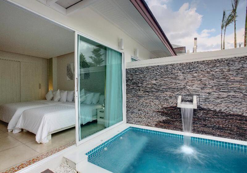 اتاق لوکس چهار تخته, Suao