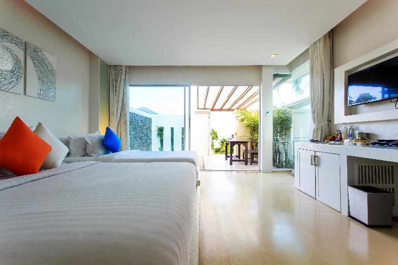 اتاق لوکس چهار تخته, Suao