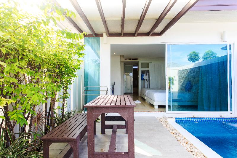 اتاق لوکس چهار تخته, Suao