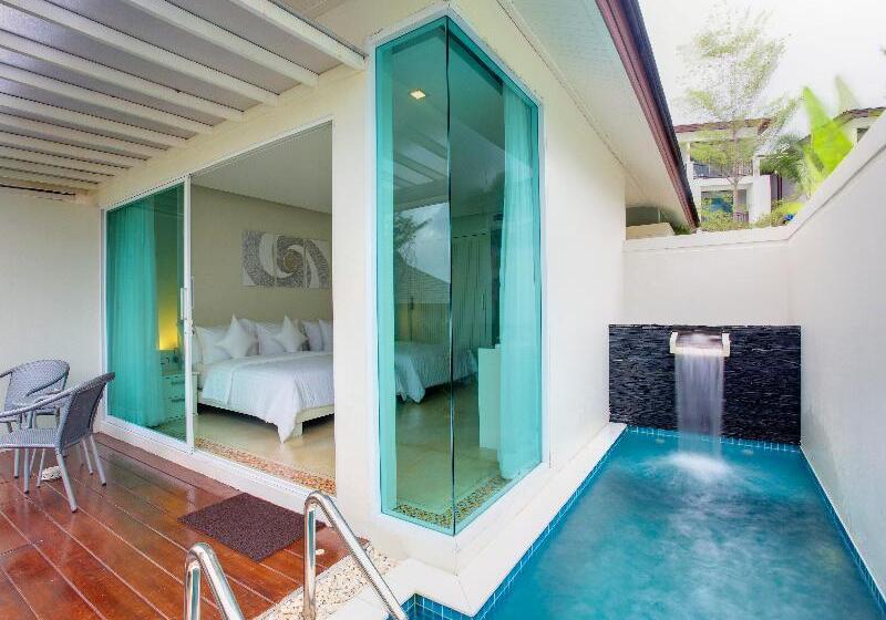 اتاق لوکس چهار تخته, Suao