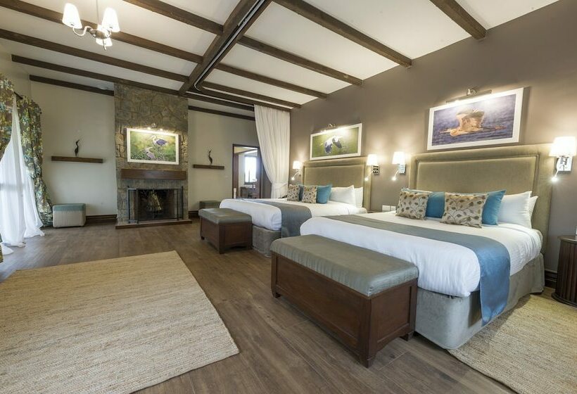 带1个卧室的豪华公寓, The Retreat At Ngorongoro