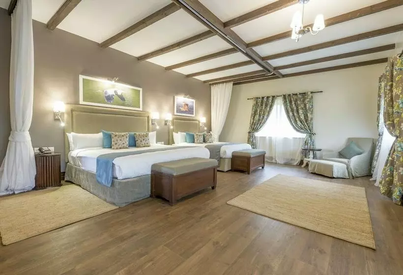 １ベッドルームのデラックスアパートメント, The Retreat At Ngorongoro