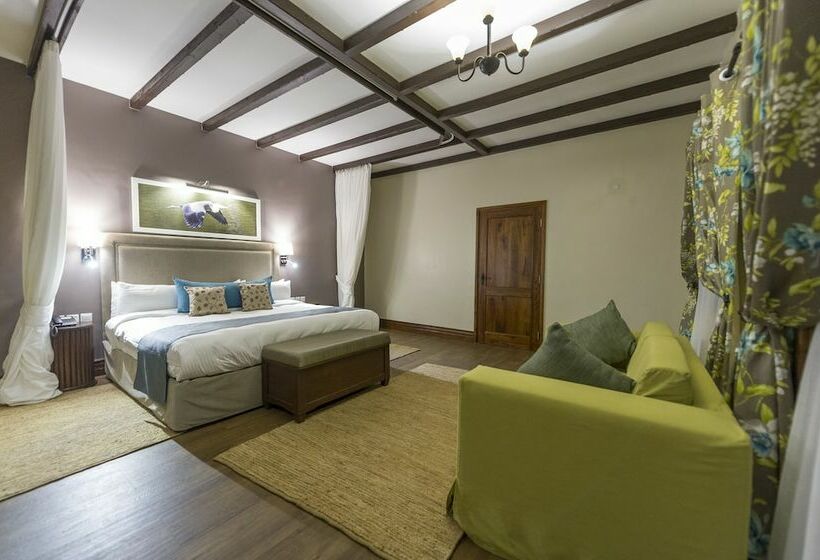 1间卧室的房子, The Retreat At Ngorongoro