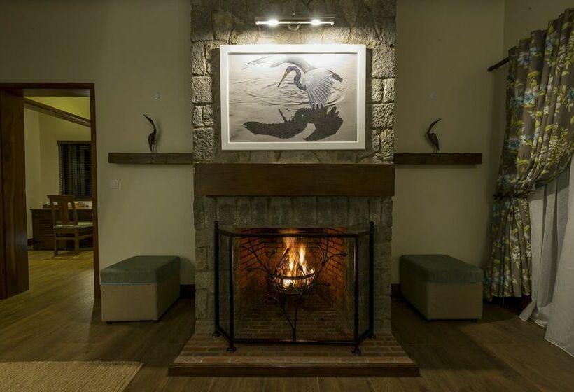 1间卧室的房子, The Retreat At Ngorongoro