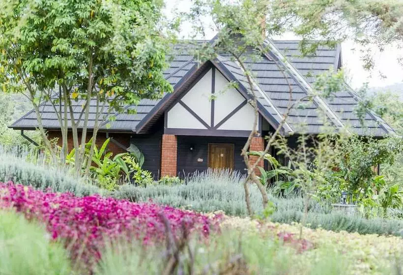 １ベッドルームハウス, The Retreat At Ngorongoro