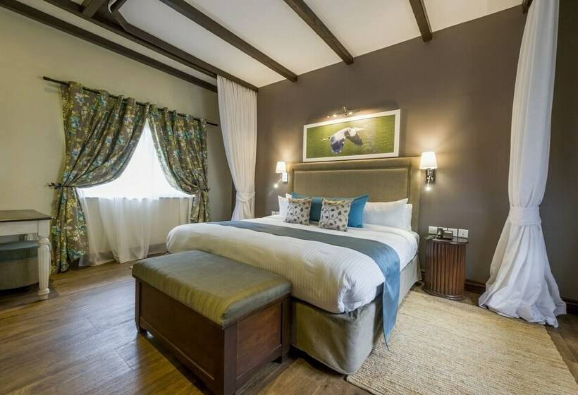 1间卧室的房子, The Retreat At Ngorongoro