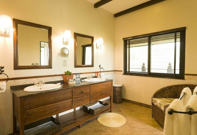 1间卧室的房子, The Retreat At Ngorongoro