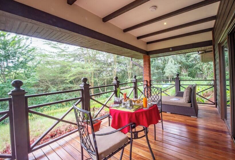 带1个卧室的豪华公寓, The Retreat At Ngorongoro